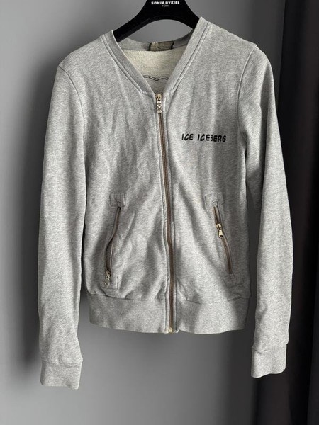 Women Iceberg Sweater Yellow 36 / S / 44
