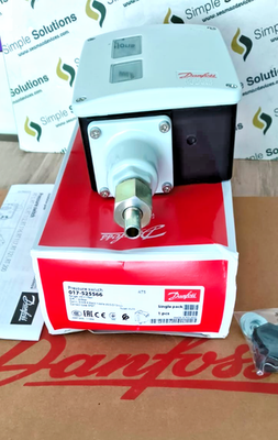 #ad #ad 1PC Danfoss 017 525566 Pressure switch RT5 IP66SPDT Brand New $180.00