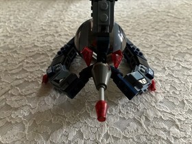 LEGO Star Wars: Droid Tri-Fighter (7252) Used Complete