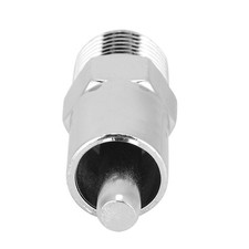 10 Pcs Stainless Steel Pig Nipple Drinker Automatic Waterer For Livestock Farm