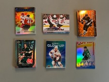 2025-26 Upper Deck Series 2 Hockey NHL INSERTS. U-PICK List MINT Comb. shipping.