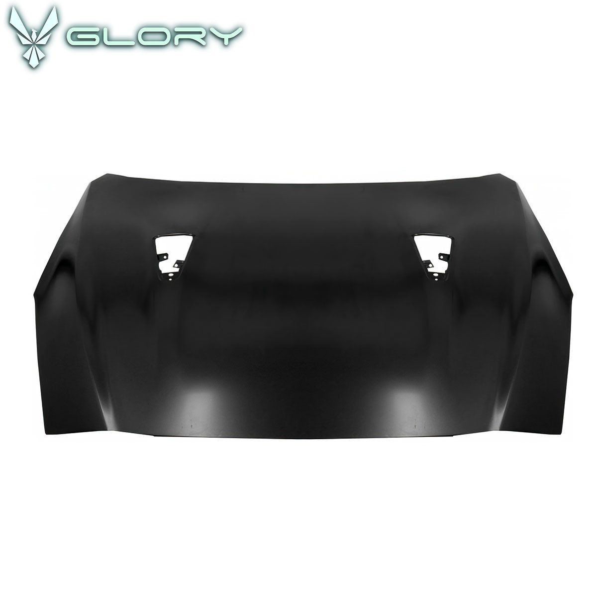 Fits 09-24 Nissan R35 GTR Facelift Style (17+) Front Hood Cover Vent Aluminum