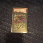 2025 Pokémon M2a Mega Gengar EX Special Art Rare Holo 284/217 (FAKE CARD)