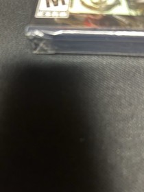 GRAND THEFT AUTO III PLAY STATION 2 2001 FACTORY SEALED