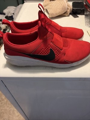 M 11-Nike AD Comfort University Red