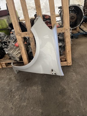 631014270R Front Fender SX RENAULT CLIO 3rd Series 1.5 dCi (78 kW) Ber.