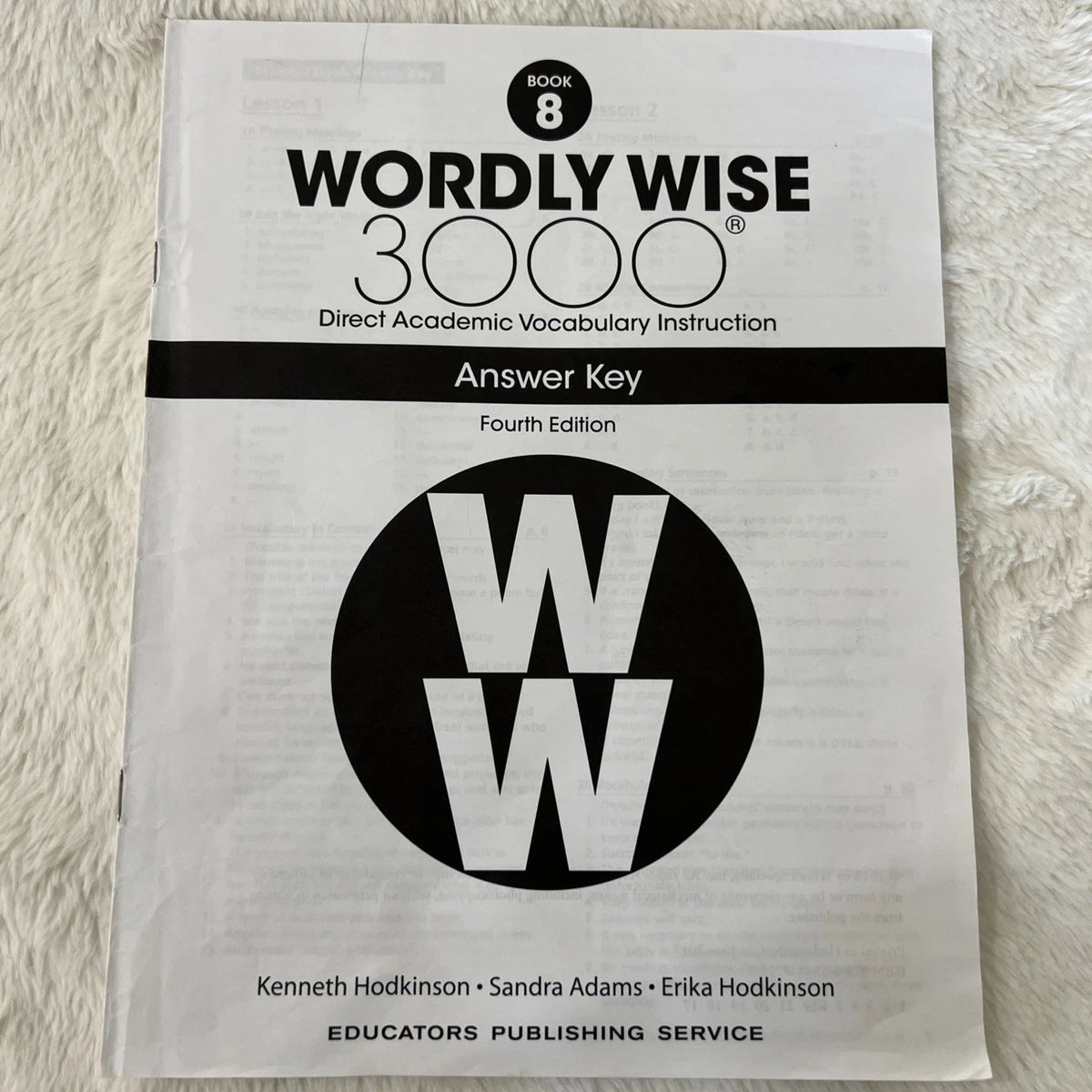 Wordly Wise for sale | eBay