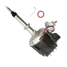 Hei Distributor 2896516-blk Fits For Chevy 216235261 Straight 6 Us