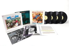 4LP Vinyl - Beach Boys Feel Flows SEALED NEW Deluxe Box Set Sunflower, Surf&rsquo;s Up