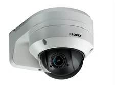 Lorex PTZ Camera 2K Outdoor, 4x Optical Zoom, Pan Tilt Zoom, IK10 Vandal Proof