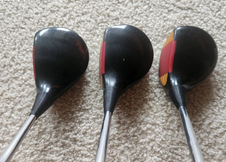 Juego de 2 varillas de acero Ping Eye 1-3-5 ZZ-Lite Foto 3 de 4