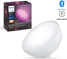 Philips Hue Go  Portable Dimmable LED Smart Light Table Lamp, MISSING CHARER