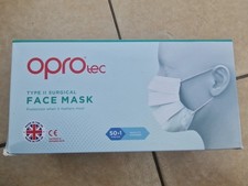 Type 2 Serigcal Face Mask| Protection When Iit Matters Most| 50+1 Pieces
