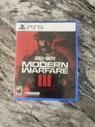 Call of Duty Modern Warfare III PS5 by Activision, M Rated, Multiplayer, Zombies