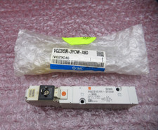 SMC VQZ3151R-3Y0W1-X80 4-Way 5-Port Solenoid Air/Pneumatic Valve FREE SHIPP