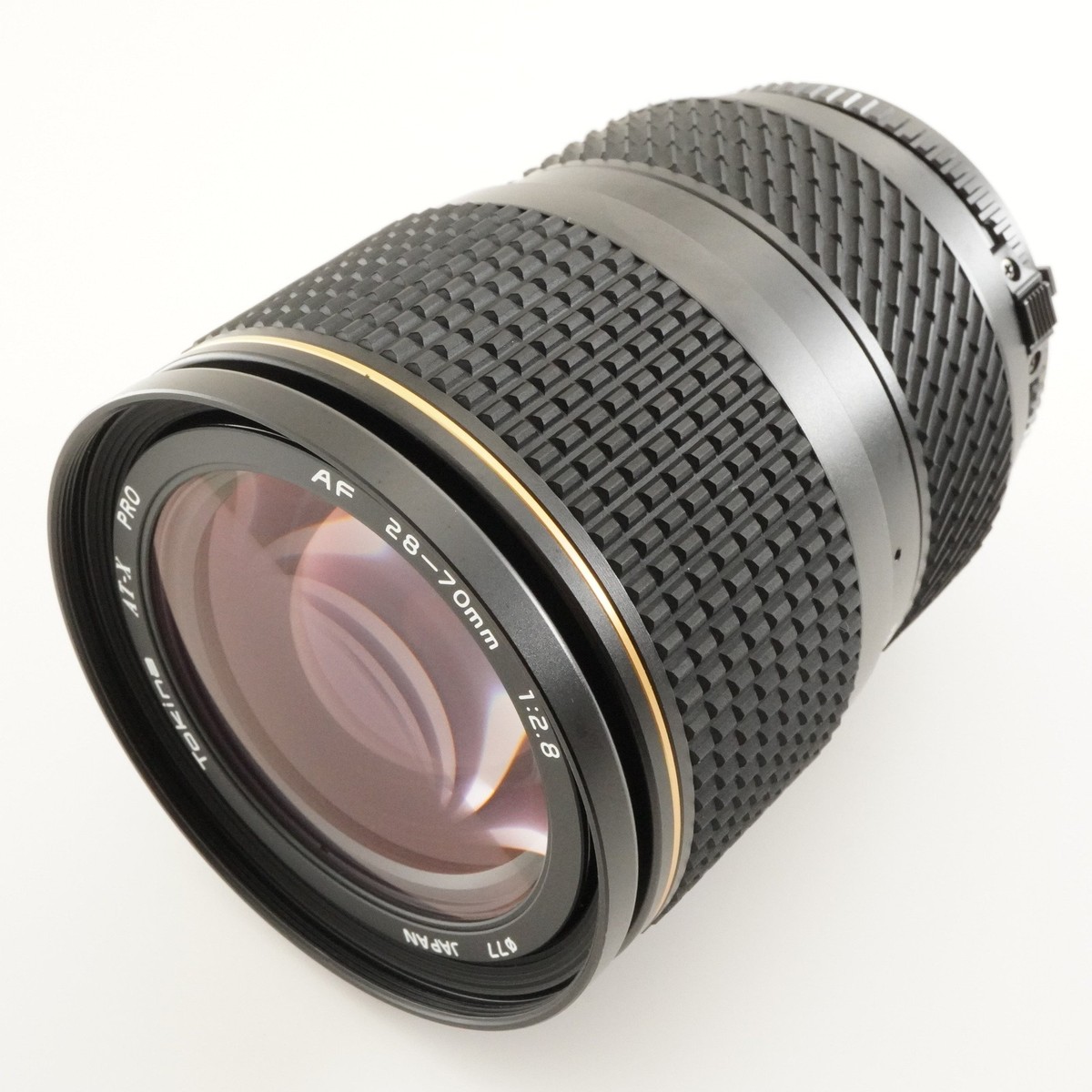Tokina AT-X PRO AF 28-70mm F2.8 Angenieux For Nikon AF ZOOM Lens