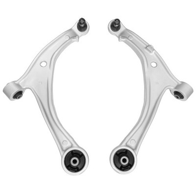 2 Pcs Front Lower Control Arm w/Ball Joint for 2011-17 Odyssey
