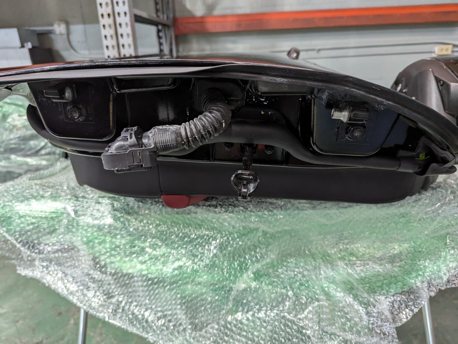 2014-2021 MASERATI GHIBLI M157 FRONT right passenger SIDE DOOR assembly OEM