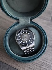 SAN MARTIN SN0148 Miyota 9015 Automatic Gradient Dial 37.5mm 20ATM Diver's Watch