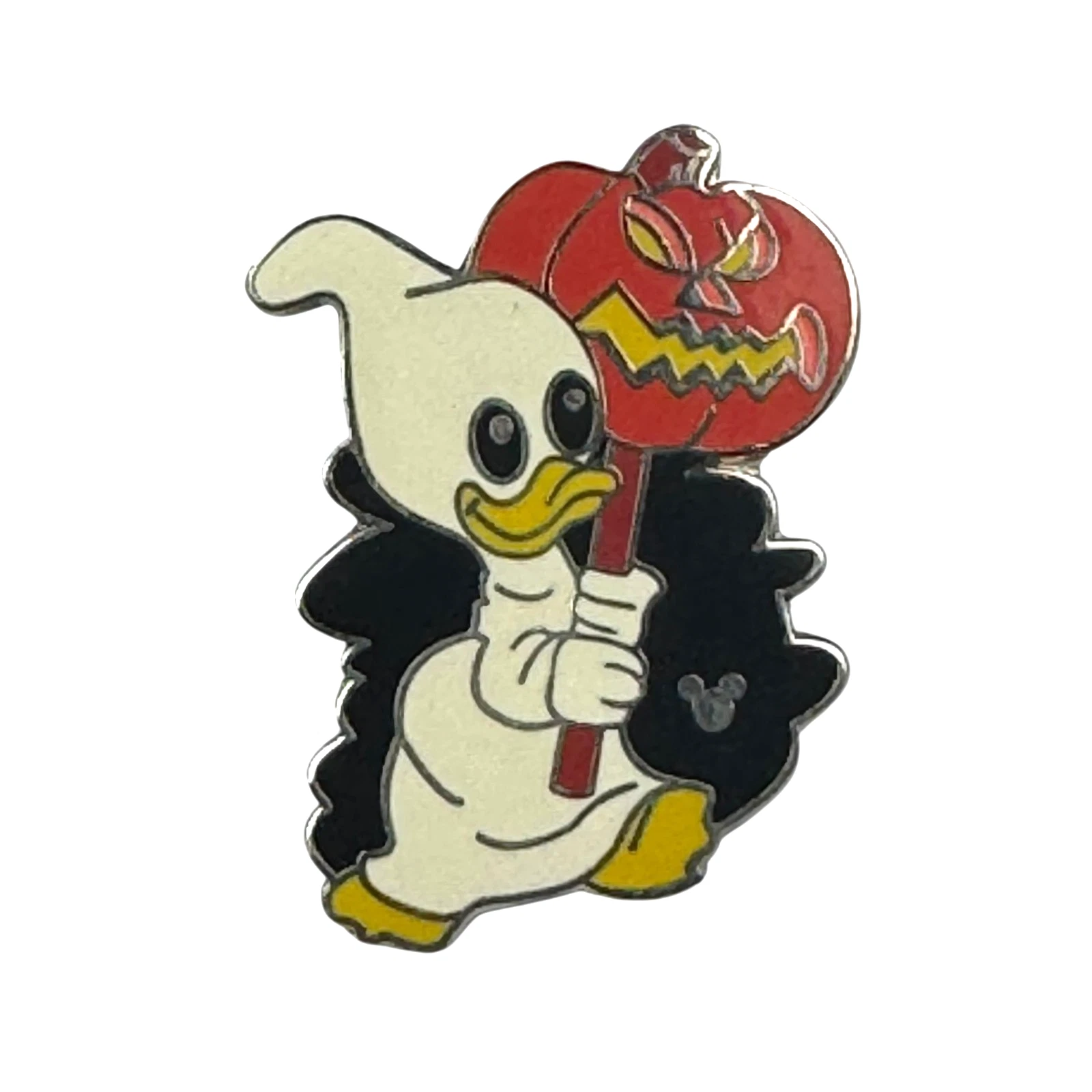 Loouie Halloween Collection 2007 Hidden Mickey Landyard Series Disney Pin 51782