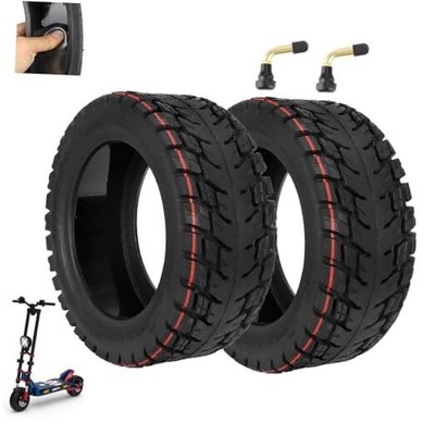 100/65-6.5 Off-Road Tubeless Tire for VSETT 11+/Zero 11X/Dualtron for 11 2 pcs