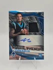 2025 Panini Phoenix - Tetairoa McMillan Rookie Phenom Rookie Patch Auto 100/249