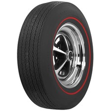 Coker Tire Firestone Wide Oval Tire F70-14 Coker Tire Firestone Wide Oval Tire F70-14