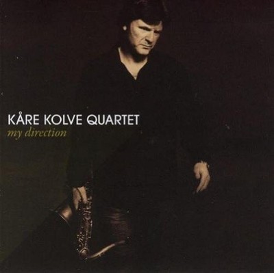 My Direction von Kare Kolve Quartett [Audio-CD]