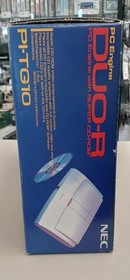 NEC PC ENGINE DUO-R PI-TG10 Used