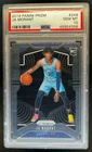 2019-20 Prizm Ja Morant RC Rookie #249 Grizzlies PSA 10