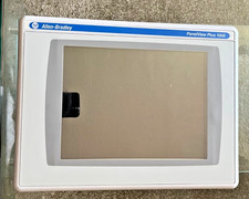Allen-Bradley 2711P-RDT10C Color Touch Display Module, It can be repaired or us