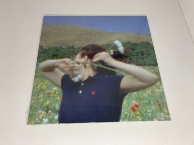 Billie Eilish BIRDS OF A FEATHER 7'' VINYL TRANSLUCENT GREEN - Fast Shipping/New!