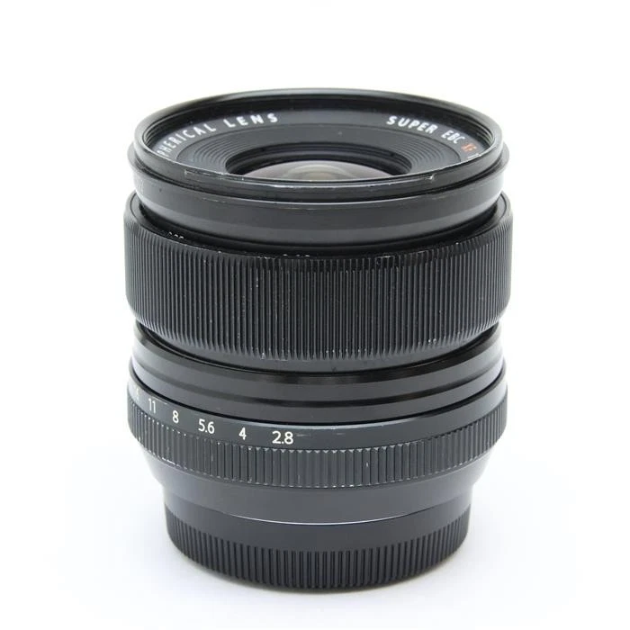Lente FUJIFILM Fujinon XF 14mm f/2.8 R Negro - Tal cual / Haze / Japón - Imagen 2 de 4