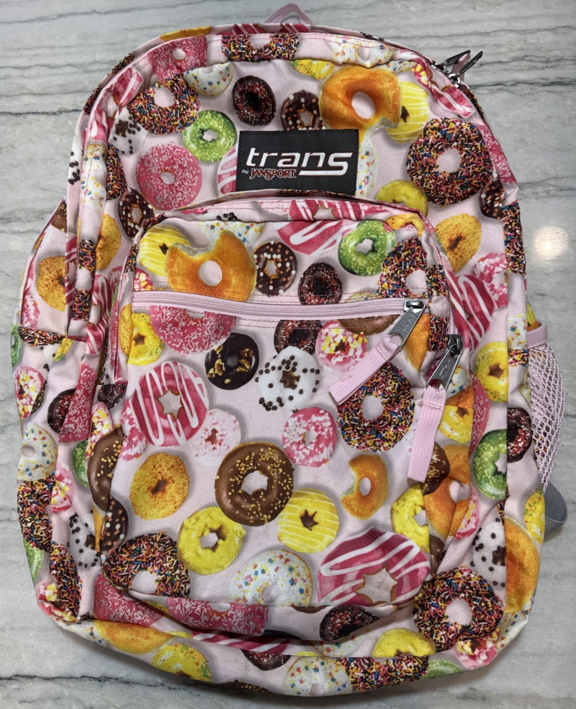 donut jansport backpack Big Student The SuperBreak Plus is a fresh take on the classic SuperBreak pack with an internal laptop sleeve and side water bottle pocket Jansport Backpacks Donuts | Backpacks