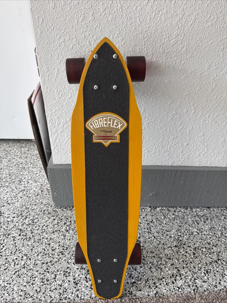 G&S FibreFlex ロングスケートボード オレンジ Fibreflex Skateboarding & Longboarding Goods for sale | eBay