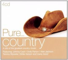 Pure...Country von Various | CD | Zustand gut