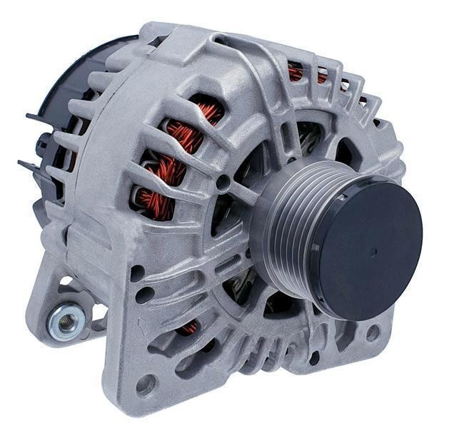 Alternatore originale per Renault Megane Opel Movano 150A FG15T030 foto 2