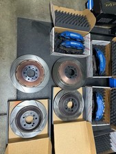 Stoptech St6040 Front And Rear Bbk E92 E90 E93 M3 New Pfc Spare Pads
