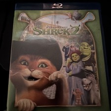 Shrek 2 (Blu-ray, 2004)