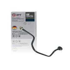 ZPY New Hight Quality Radiator Hose Coolant Pipe For Audi A4L 17-20 8WD 121 081E