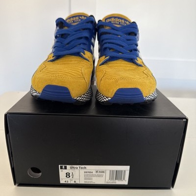 Adidas Ultra Tech DB Dragon Ball Z Vegeta D97054 Sz 8.5 Used