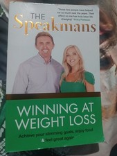 Winning at Weight Loss Achieve your slimming goals, enjoy food an | Speakman Nik