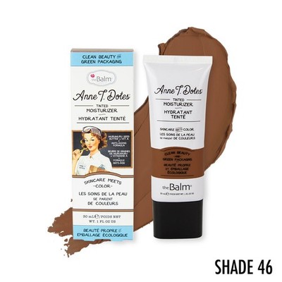 NEW Anne T. Dotes Tinted Moisturizer Shade 46 theBalm Cosmetics