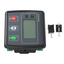 Generator Controller Auto Mains (Utility) Failure Deep Sea DSE4620 Control Panel