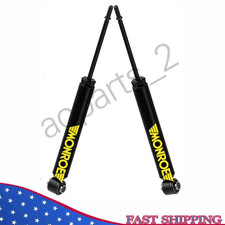 Monroe Genuine OEM Rear Shocks For 2021-2023 Toyota Venza with Warranty_AO