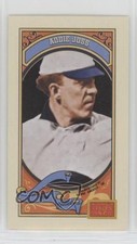 2014 Panini Golden Age Mini MONO Green Back Addie Joss #19 HOF 0t2