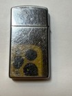 Zippo Lighter (slim) With Seal of the State of Alaska — photo 3