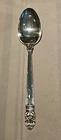 INTERNATIONAL Royal Danish Sterling Silver Dessert/Soup Spoon free shipping