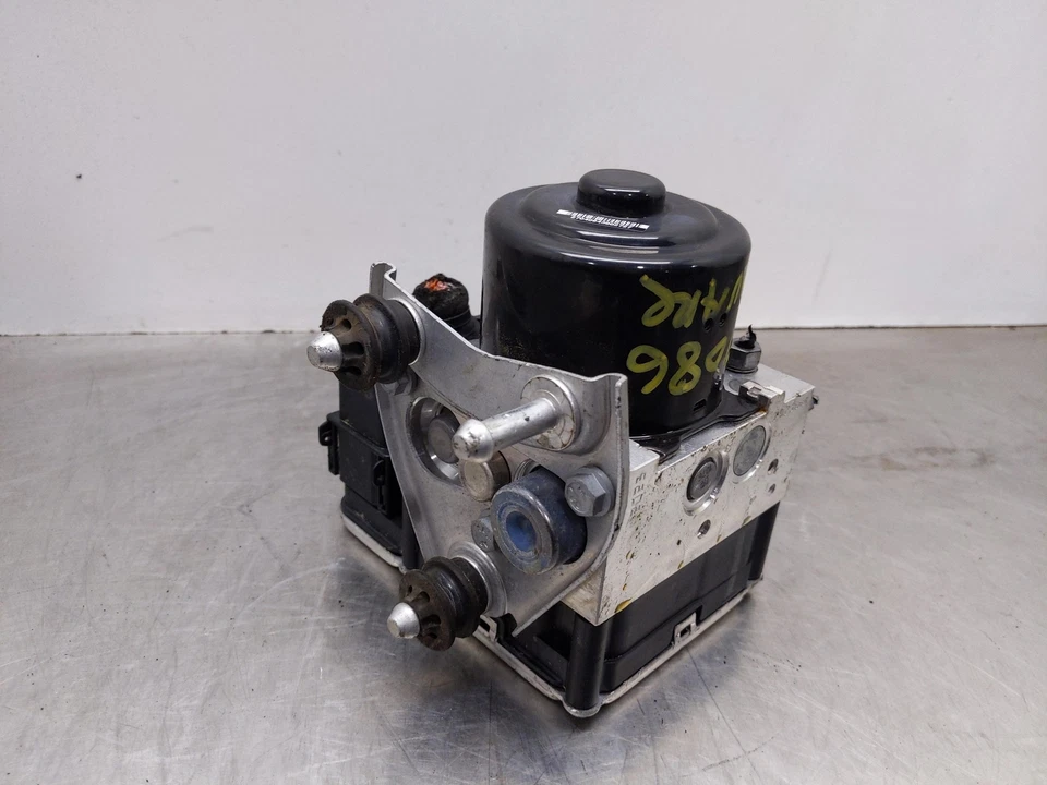 Volkswagen Touareg 2012 antibloqueo bomba de freno controlador abs 7P0907379 11 17 Foto 4 de 4