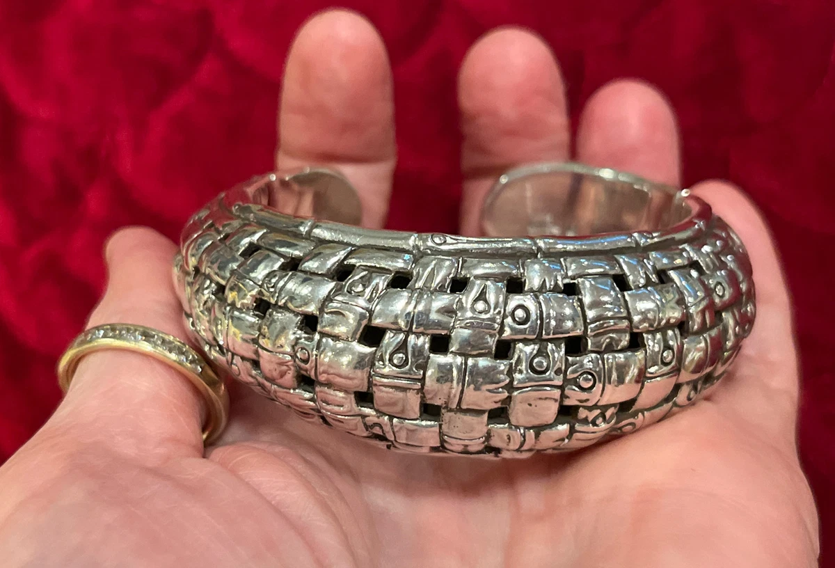 John Hardy Bamboo Bangle Bracelet 2025